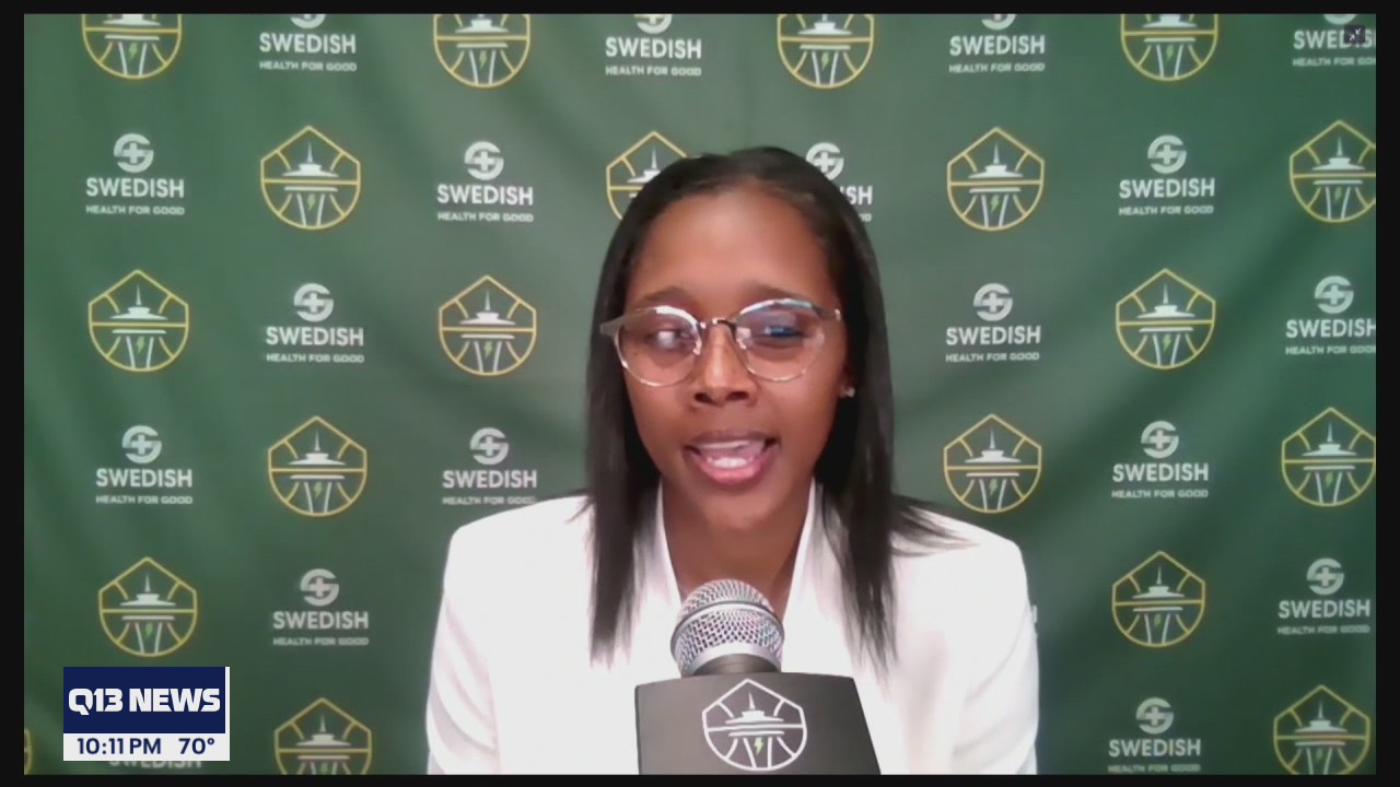 Noelle Quinn to lead Seattle Storm