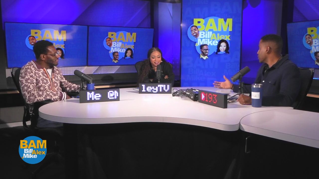 BAM | Bill, Alex & Mike: Dating at church. Public restrooms. Viral parking altercation. AND MORE!