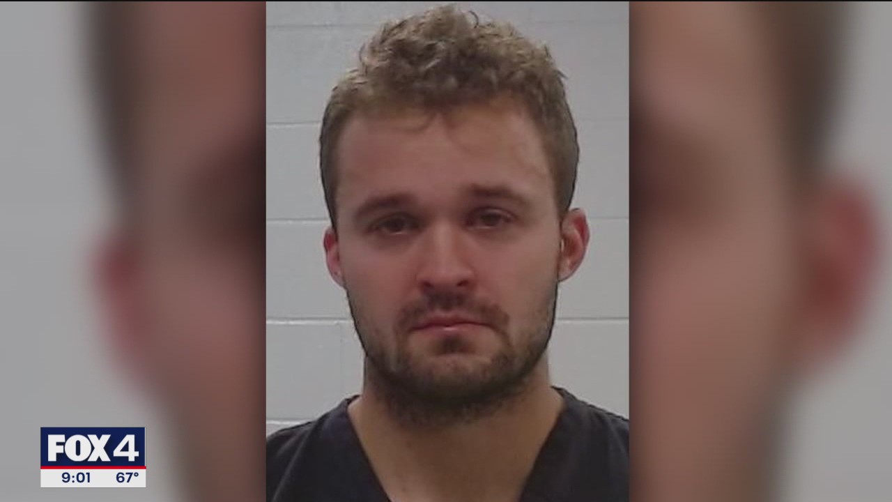 Celina ISD coach Caleb Elliott arrested again