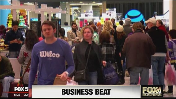 FOX Business Beat: Holiday spending is up this year