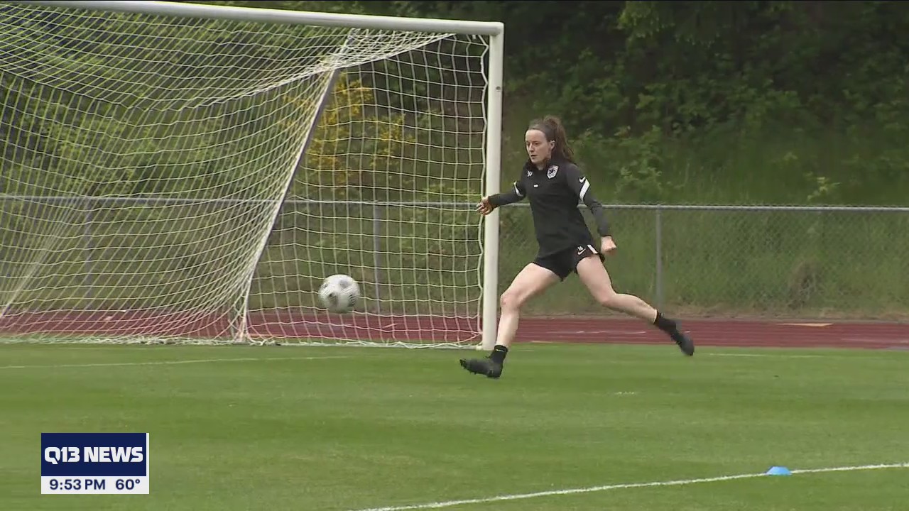 OL Reign welcomes midfielder Rose Lavelle