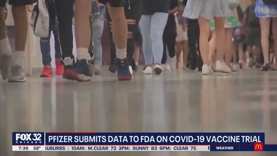 Push to get kids vaccinated gains steam as FDA set to weigh in