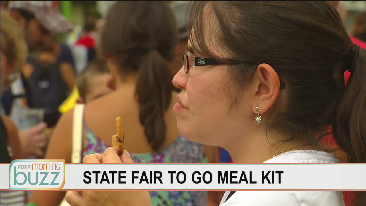 How to get your state fair favorites delivered right to your front door