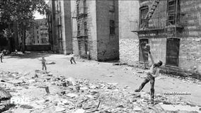 Hip-hop's Bronx roots