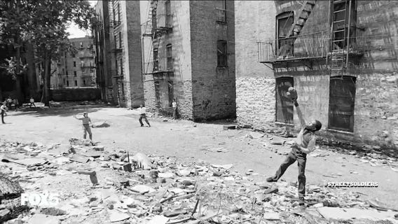 Hip-hop's Bronx roots