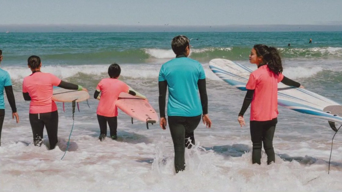 Brown Girl Surf