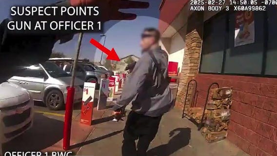 Suspect killed, officer hurt in Pinal County shootout