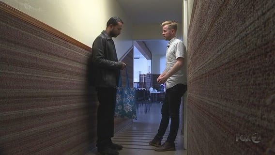 BAY AREA PEOPLE Bay Area Rescue Mission