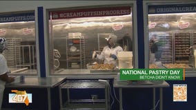 Celebrating National Pastry Day on The 407