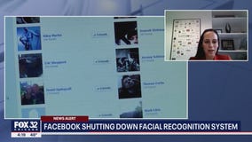 Facebook shutting down facial recognition system