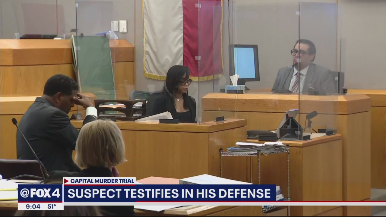 Garland Convenience Store Shooting Trial Day 3: Suspect testifies in ...