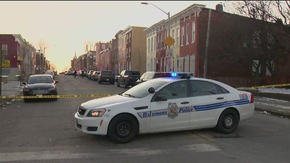 San Francisco launches criminal investigation into Baltimore cops