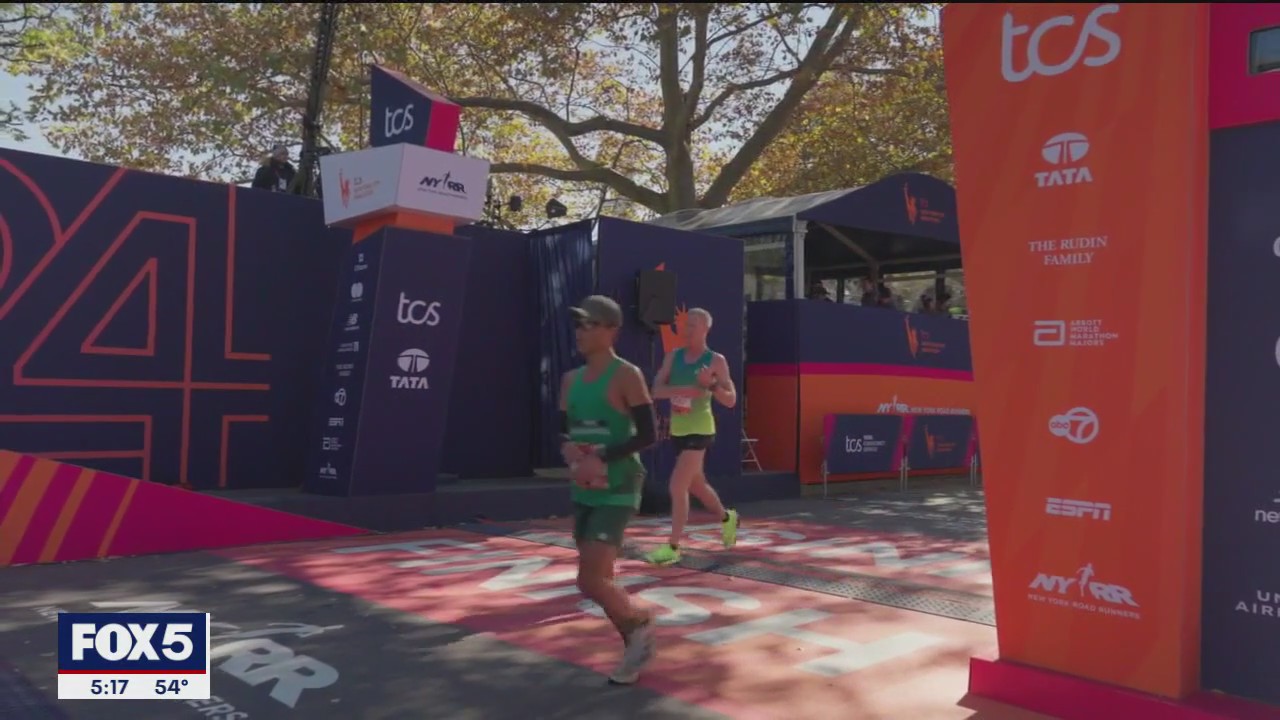 NYPD ramps up security for Halloween parade and NYC Marathon weekend