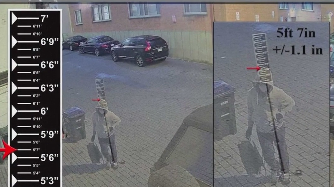 How FBI tracked down DC pipe bomb suspect