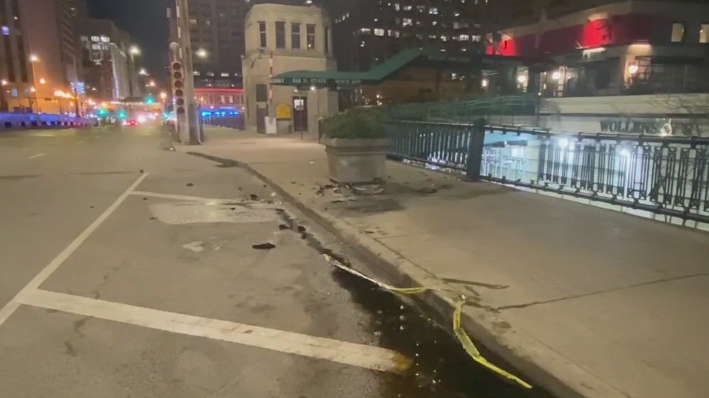 Chicago cop sued by family of woman fatally struck outside House of Blues