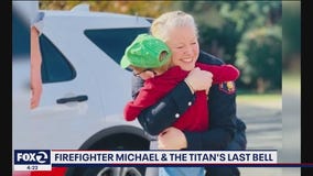 A titan among us: East bay boy remembered in new book