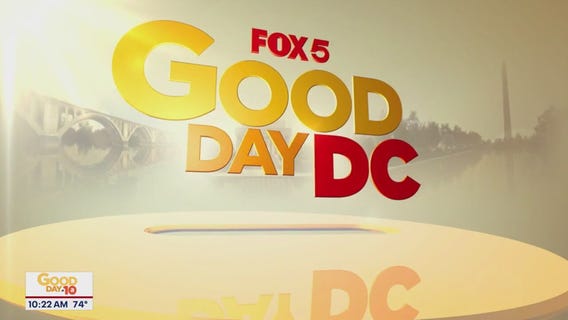 Caf? Unido on Good Day DC