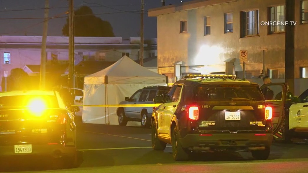 Bloody weekend across LA County area