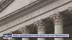 Washington's small businesses brace for historic tax increases