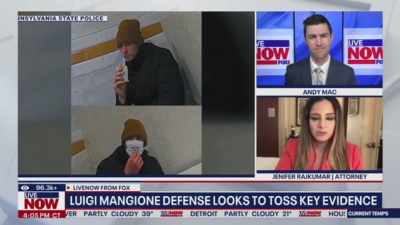 Luigi Mangione case: Miranda rights explainer