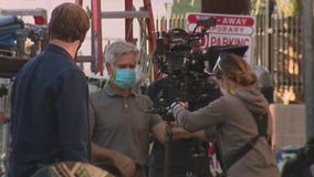 TV and film crews urged to pause production in LA County amid coronavirus concerns