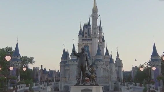 Walt Disney World announces return of new annual passes