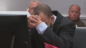 Darrell Brooks trial: Complete reading of the jury's guilty verdicts in the Waukesha Christmas parade tragedy