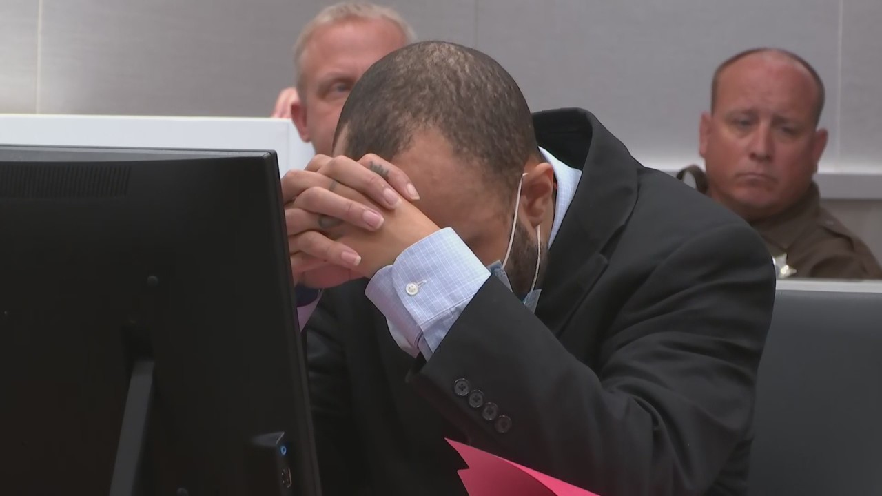 Darrell Brooks trial: Complete reading of the jury's guilty verdicts in the Waukesha Christmas parade tragedy