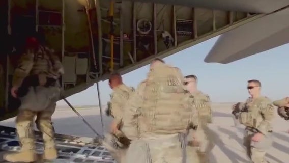 Biden sends 1,500 troops to U.S.-Mexico border for migrant surge