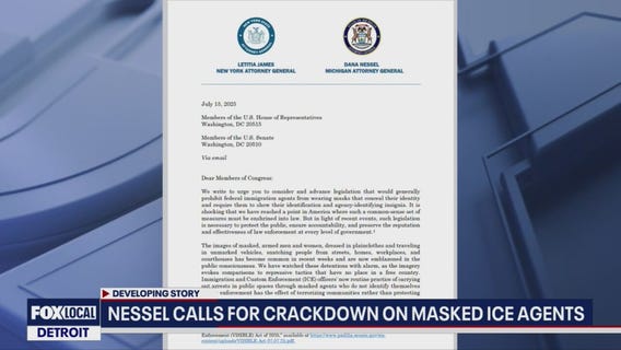 Democrat attorneys general call out ICE in letter, want Congress to act