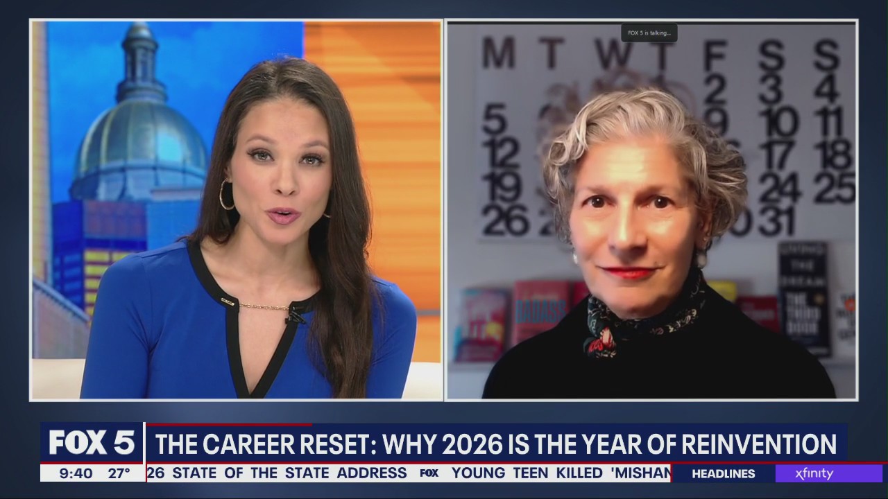 Loren Greiff gives tips on the career reset
