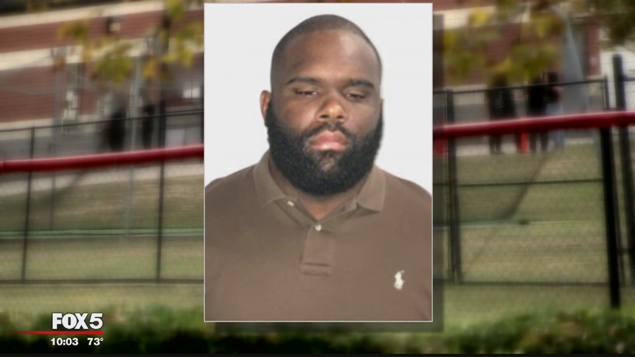 Substitute teacher arrested for sexual abuse of teen student