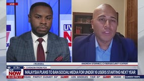 Malaysia plans social media ban for those under 16