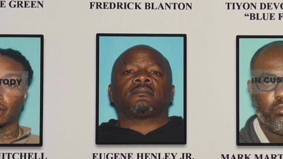 Eugene 'Big U' Henley facing more charges