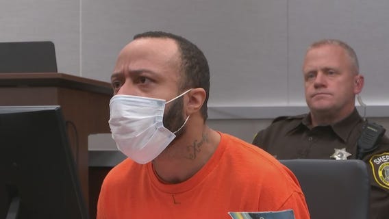 Darrell Brooks sentencing: Brooks outburst during judge's final sentence