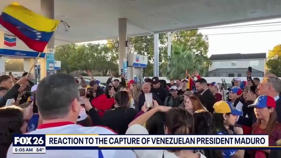 Citgo 6 CEO on the capture of Venezuelan President