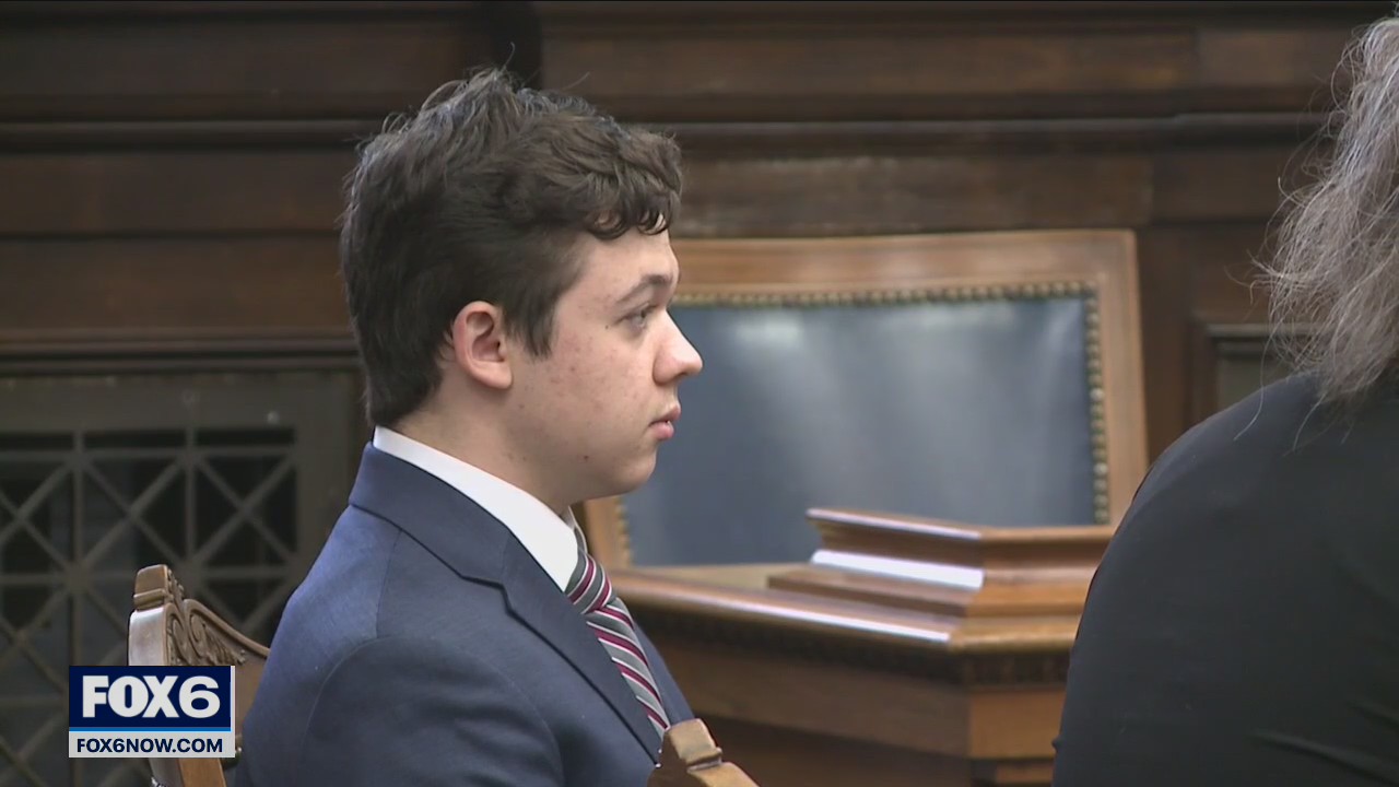 Kyle Rittenhouse trial: Kenosha County Courthouse security increased