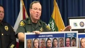 Sheriff Grady Judd leads cartel crackdown