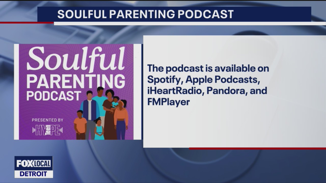 Soulful Parenting Podcast