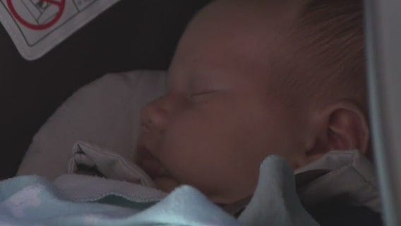 Mequon birth after 'uterine rupture,' mom, baby healthy