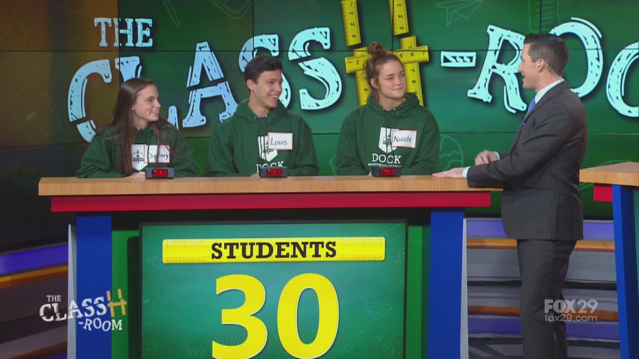 The ClassH-Room - Episode 52, Part 1