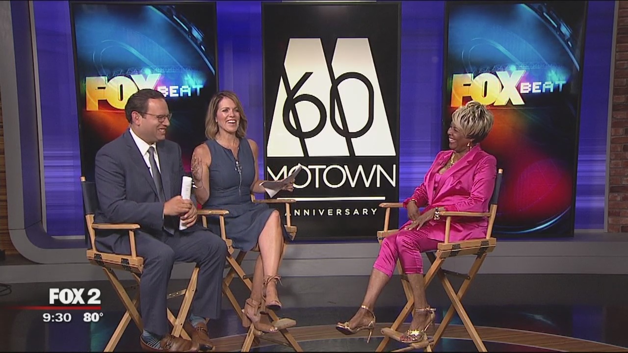 Thelma Houston live on The Nine