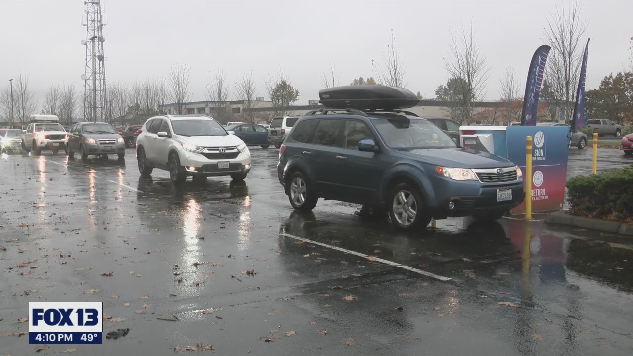 The future of Tacoma: Rising crime and police reform