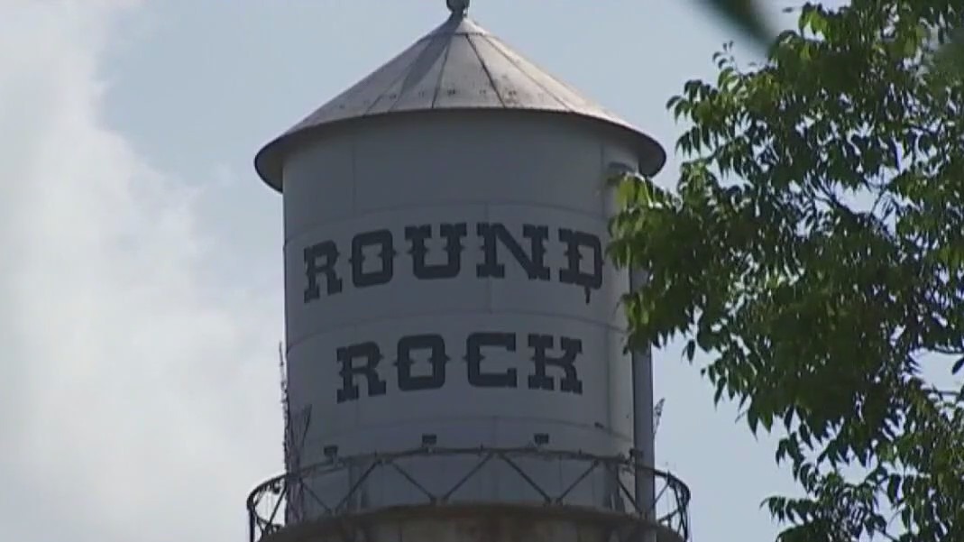 Round Rock makes safest city list