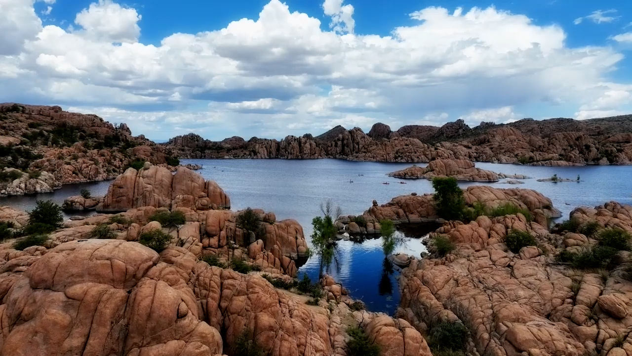 Arizona Lakes | Drone Zone