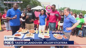 Taste of the town: Jolloff Etcetera