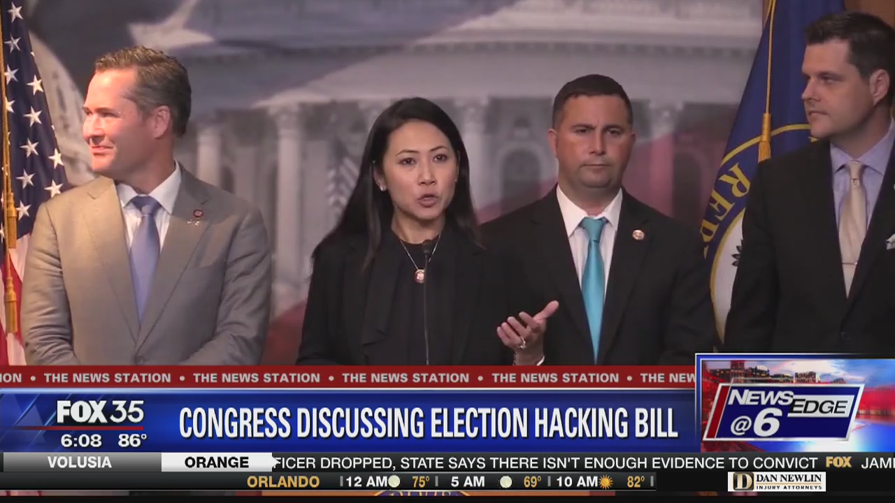 Bill would require feds to notify states of election hacking