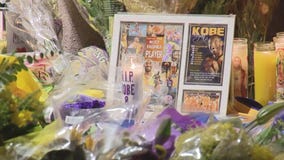 Vigil grows near crash site