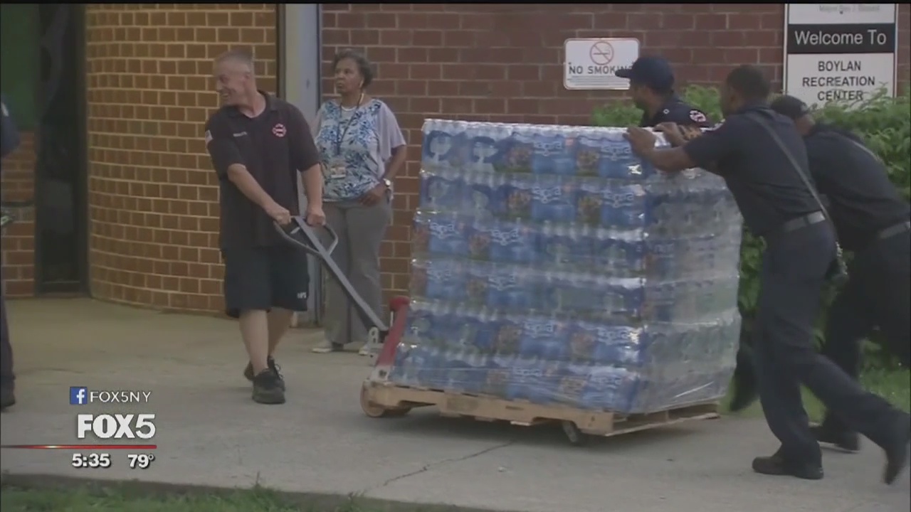 Newark fights push for more bottled water amid lead troubles