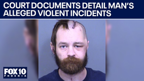 Man removes ankle monitor, heads to AZ to find ex, MCAO says